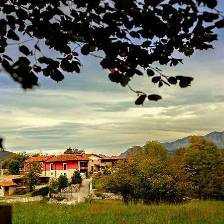 Caseria El Hondrigu เมสตัส เด กอน ภายนอก รูปภาพ