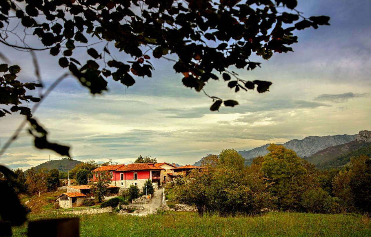 Caseria El Hondrigu เมสตัส เด กอน ภายนอก รูปภาพ